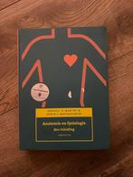 Frederic H. Martini - Anatomie en fysiologie, een inleiding, Gelezen, Verzenden, Frederic H. Martini; Edwin F. Bartholomew, Nederlands