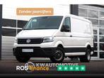 Volkswagen Crafter 50 2.0 TDI DL L3H2, Auto's, Automaat, Volkswagen, Wit, Bedrijf