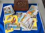 Tarot, spiritueel, kaarten, toekomst benaderen, Ophalen of Verzenden, Zo goed als nieuw, Speelkaart(en)