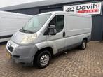 Peugeot Boxer 2.2 HDI 100 PS L1H1 – TÜV bis 04/2027 - AHK, Gebruikt, 100 pk, Radio, Bedrijf