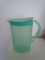 Tupperware sap/water kan 2 liter, Huis en Inrichting, Keuken | Tupperware, Ophalen of Verzenden, Zo goed als nieuw, Beker of Kan