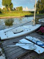 Catamaran, cadet, optimist en div. andere zeilboten te koop, Watersport en Boten, Ophalen, Overige typen, Zo goed als nieuw, 3 tot 6 meter