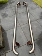 Side Bars Renault Traffic L1 Kort - Incl. Beugels, Ophalen of Verzenden, Gebruikt