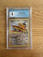 Pokemon CGC 9 Dragonite, Hobby en Vrije tijd, Verzamelkaartspellen | Pokémon, Ophalen of Verzenden, Nieuw, Losse kaart