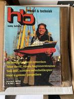 Hobby bulletin circa 9jaar aan.maand abonnementen, Ophalen of Verzenden, Gebruikt, 1:144 of kleiner