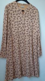 Gevoerde jurk van Zusss, mt 42 L, Maat 42/44 (L), Oranje, Ophalen of Verzenden, Zo goed als nieuw