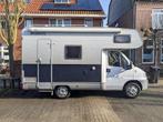 Fiat Ducato Dethleffs Globetrotter Camper bouwjaar 2000, Caravans en Kamperen, Campers, Diesel, Particulier, 5 tot 6 meter, Half-integraal