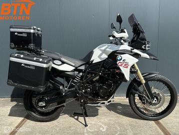 BMW F 800 GS ABS ESA 3 koffers Scorpion Touratech F800GS A beschikbaar voor biedingen