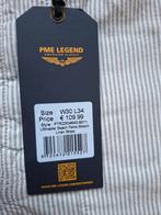 PME LEGEND Liftmaster linnen broek W30 L34, Overige kleuren, Nieuw, W32 (confectie 46) of kleiner, Ophalen of Verzenden