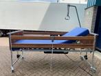 Bock Domiflex verzorgingsbed – Nieuwstaat – Elektrisch verst, Ophalen, Zo goed als nieuw