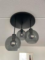 Hang lamp, Huis en Inrichting, Lampen | Hanglampen, Ophalen, Zo goed als nieuw, Metaal, Minder dan 50 cm