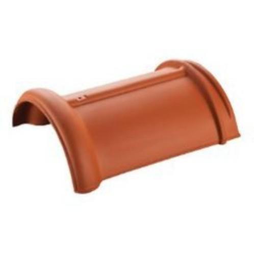 Halfronde vorsten Wienerberger/Koramic , Vario en 230 mm, Doe-het-zelf en Verbouw, Dakpannen en Dakbedekking, Nieuw, Dakpannen