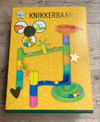 Knikkerbaan - Educatief Speelgoed, Ophalen of Verzenden, Zo goed als nieuw, Bouwen