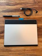 Wacom Intuos Pen & Touch teken Tablet maat M, Computers en Software, Tekentablets, Multi-touch, Ophalen of Verzenden, Zo goed als nieuw