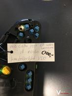 Mercedes C280  1996   2.8 Benzine   Km Tellerklok, Gebruikt, -, -, Ophalen of Verzenden