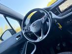 Opel Crossland X 1.2 Turbo Edition 2020 - True Blue - Superc, Gebruikt, 1199 cc, Blauw, Origineel Nederlands