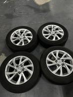Michelin Winterbanden Toyota Auris - 205/60 R16, Ophalen, Gebruikt, 16 inch, Banden en Velgen
