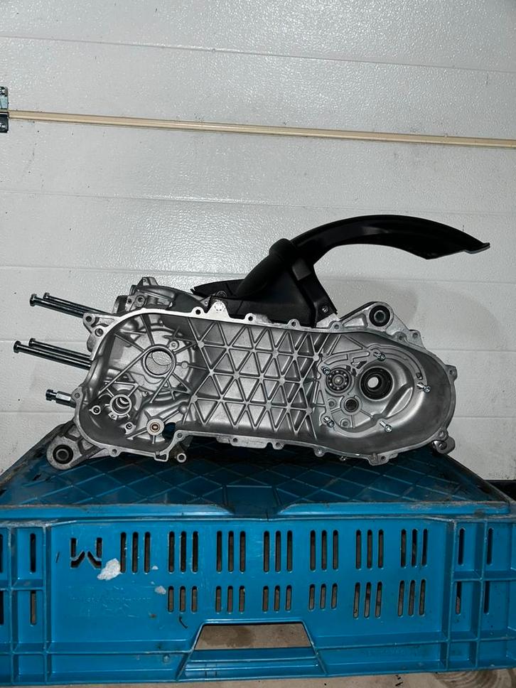 Gestraald hexa carters stage 1, Fietsen en Brommers, Brommeronderdelen | Algemeen, Zo goed als nieuw, Blok, Ophalen of Verzenden