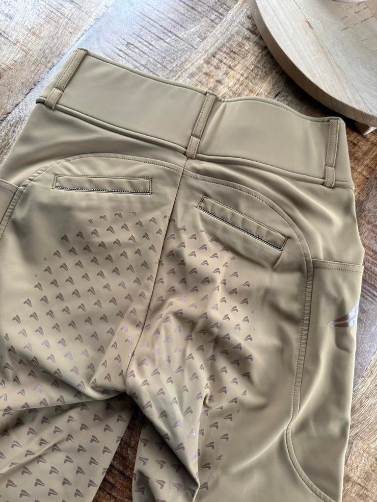 Eurostar rijbroek, Dieren en Toebehoren, Paardrijkleding, Ophalen of Verzenden, Zo goed als nieuw, Dressuur, Onderkleding