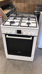 bosch gasfornuis, Witgoed en Apparatuur, Fornuizen, Gebruikt, Verzenden, Hete lucht, 4 kookzones