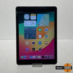 iPad 6e Generatie 2018 32GB WiFi Space Gray incl. Lader, Gebruikt, Ophalen of Verzenden