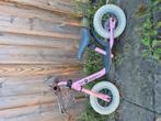 Loop fiets, Ophalen, Gebruikt