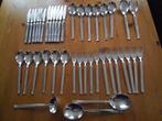 sola elite Regina bestek set bestekset, Huis en Inrichting, Keuken | Bestek, Ophalen of Verzenden, Gebruikt, Rvs of Chroom