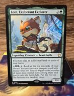 Packfresh Loot, Exuberant Explorer MTG Magic The Gathering, Hobby en Vrije tijd, Verzamelkaartspellen | Magic the Gathering, Ophalen of Verzenden
