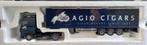 "AGIO" DAF 95 XF, Ophalen of Verzenden, Zo goed als nieuw, Bus of Vrachtwagen, Lion Toys