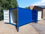 20 ft zeecontainers extra zijdeuren, Ophalen of Verzenden