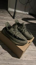 Yeezy boost 350 v2, Kleding | Heren, Schoenen, Ophalen of Verzenden, Zo goed als nieuw, Zwart