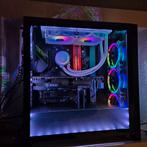 Game PC | Gaming Computer | Ryzen 7 5700X3D | RTX 3080 | 32G, Computers en Software, Desktop Pc's, Ophalen, 32 GB, Gaming PC, Zo goed als nieuw
