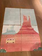 poster ixxi, Huis en Inrichting, Ophalen of Verzenden, Gebruikt