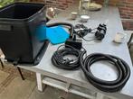 Complete vijverfilterset met pomp, ubbink., Tuin en Terras, Ophalen, Nieuw, Vijverfilter