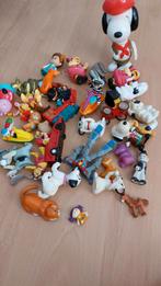 Te koop vintage snooby en figuurtjes, Verzamelen, Poppetjes en Figuurtjes, Ophalen of Verzenden