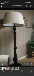 Vloer Lamp, Ophalen, Gebruikt, Landelijk, 150 tot 200 cm
