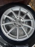 Lichtmetalen velgen mercedes W177 met winterbanden., Auto-onderdelen, Banden en Velgen, Ophalen, Gebruikt, Velg(en), 16 inch