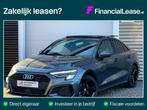 Audi A3 Limousine 35 TFSI 3xS-Line Pano/Memory/Matrix/Camera, Auto's, Audi, Automaat, 4 cilinders, Origineel Nederlands, Bedrijf
