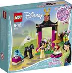 LEGO Disney Princess Mulan's Trainingsdag - 41151, Ophalen of Verzenden, Nieuw, Complete set, Lego