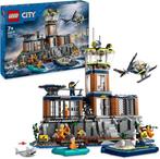 LEGO City Politiegevangeniseiland - 60419 GRATIS VERZENDING, Verzenden, Nieuw, Complete set, Lego