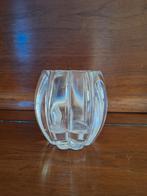 Krstallen RCR waxinelichthouder, Huis en Inrichting, Woonaccessoires | Kandelaars en Kaarsen, Overige materialen, Ophalen of Verzenden