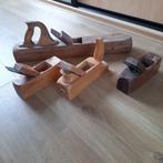 Houten Oude schaven, Antiek en Kunst, Antiek | Gereedschap en Instrumenten, Ophalen