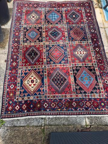 Perzisch / Oosters tapijt 2.05 x 1.52 beschikbaar voor biedingen