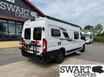 Hobby Vantana Ontour Edition 65 ET, 2 pers. lengtebedden, Caravans en Kamperen, Campers, Ringverwarming, Hobby, Tot en met 2, Bedrijf