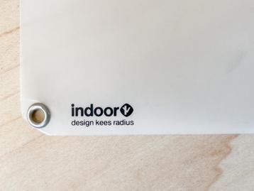 ‘Indoor Amsterdam’ - Kees Radius lamp  beschikbaar voor biedingen