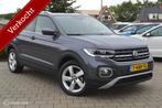 Volkswagen T-Cross 1.5 TSI 150pk Style AUTOMAAT | Led | Appl, 4 cilinders, 1221 kg, SUV of Terreinwagen, 56 €/maand