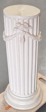 Zware zuil 70cm, Ophalen, Gebruikt