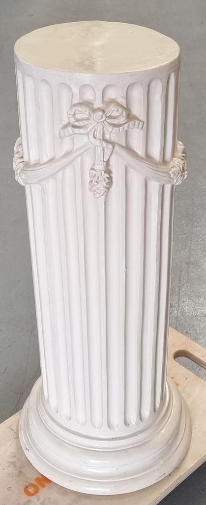 Zware zuil 70cm, Huis en Inrichting, Woonaccessoires | Zuilen en Pilaren, Gebruikt, Ophalen