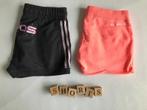2 Shorts - maat M - Miss America - Adidas maat: M/40, Maat 38/40 (M), Overige kleuren, Kort, Ophalen of Verzenden