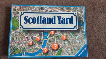 Scotland Yard Bordspel - Ravensburger beschikbaar voor biedingen
